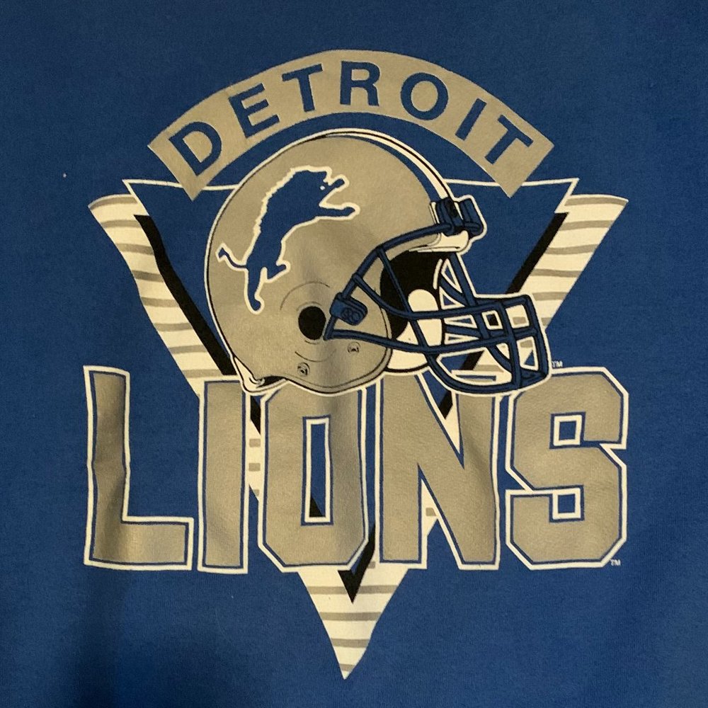 Vintage Lions Crewneck
